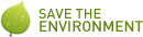 save the environment